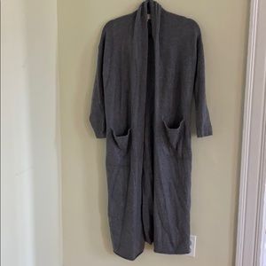 Lou & Grey long cardigan